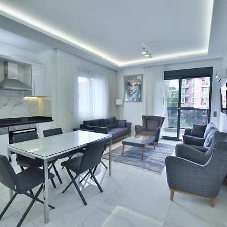Апартаменты Best Home 26 Cleopatra Legacy No 8 อลันยา ภายนอก รูปภาพ