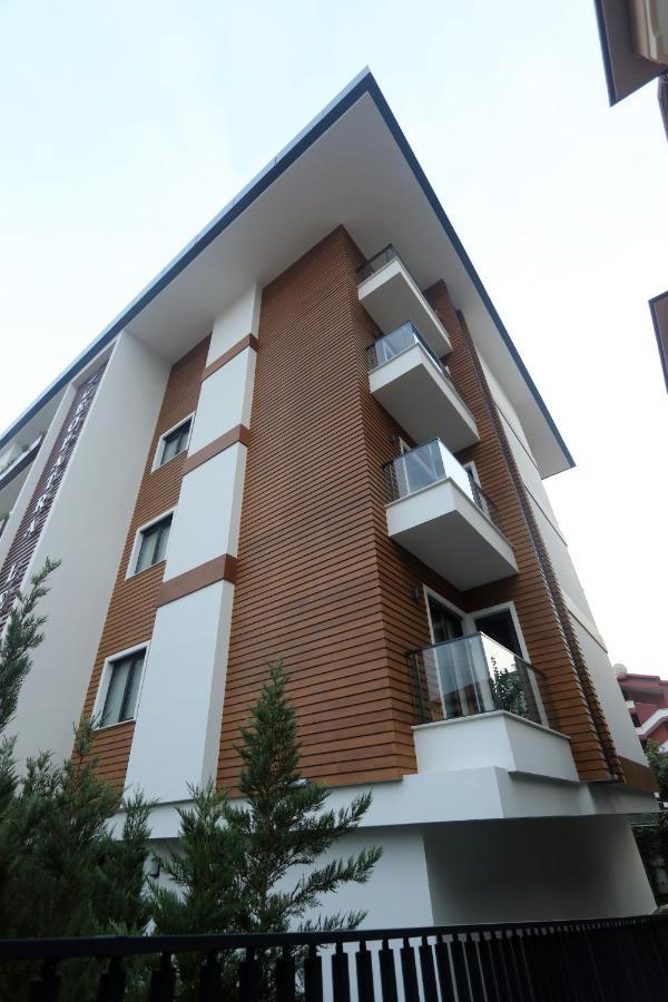 Апартаменты Best Home 26 Cleopatra Legacy No 8 อลันยา ภายนอก รูปภาพ
