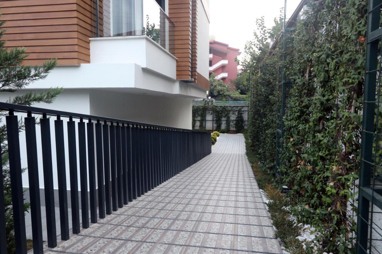 Апартаменты Best Home 26 Cleopatra Legacy No 8 อลันยา ภายนอก รูปภาพ