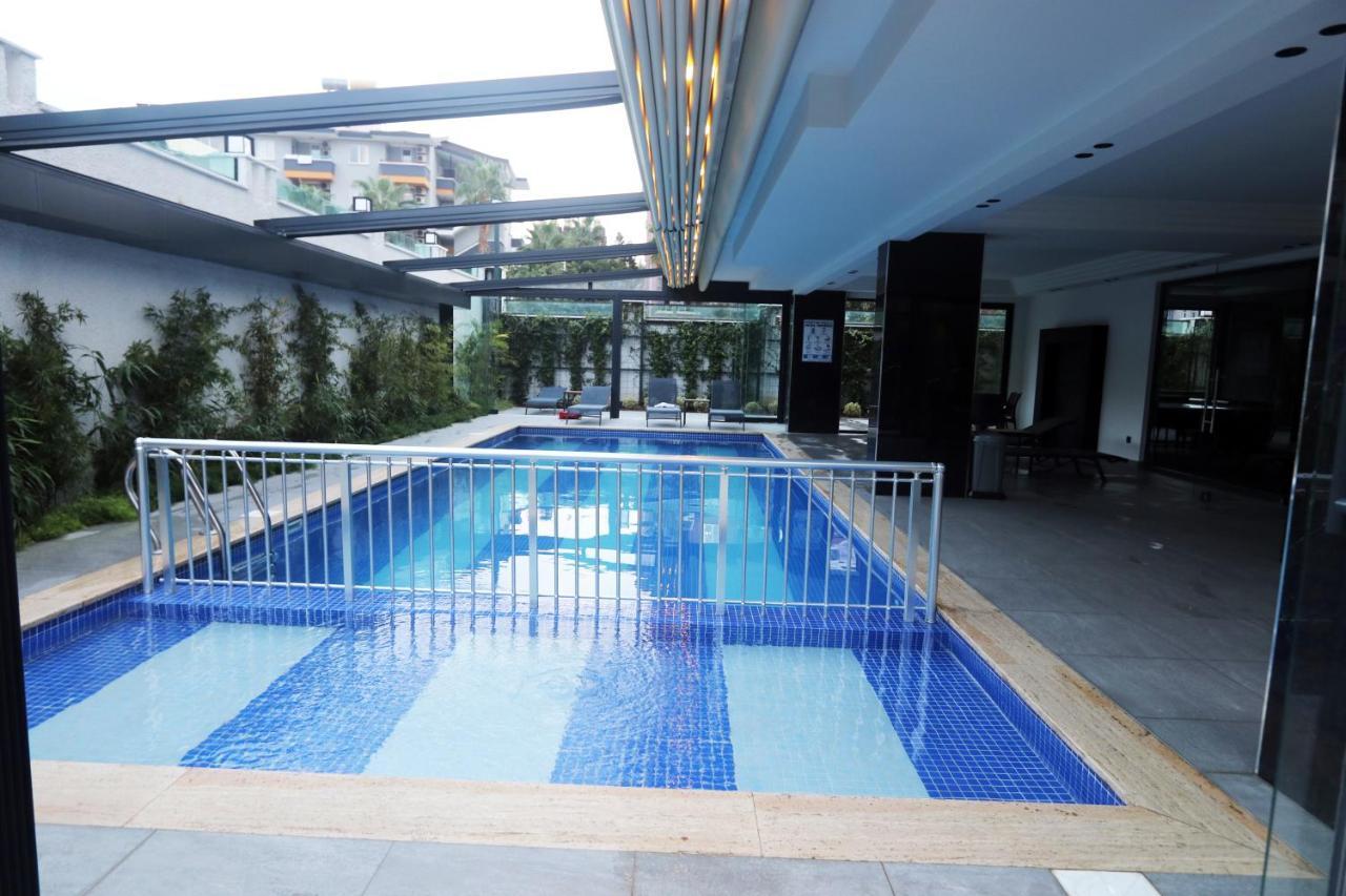 Апартаменты Best Home 26 Cleopatra Legacy No 8 อลันยา ภายนอก รูปภาพ