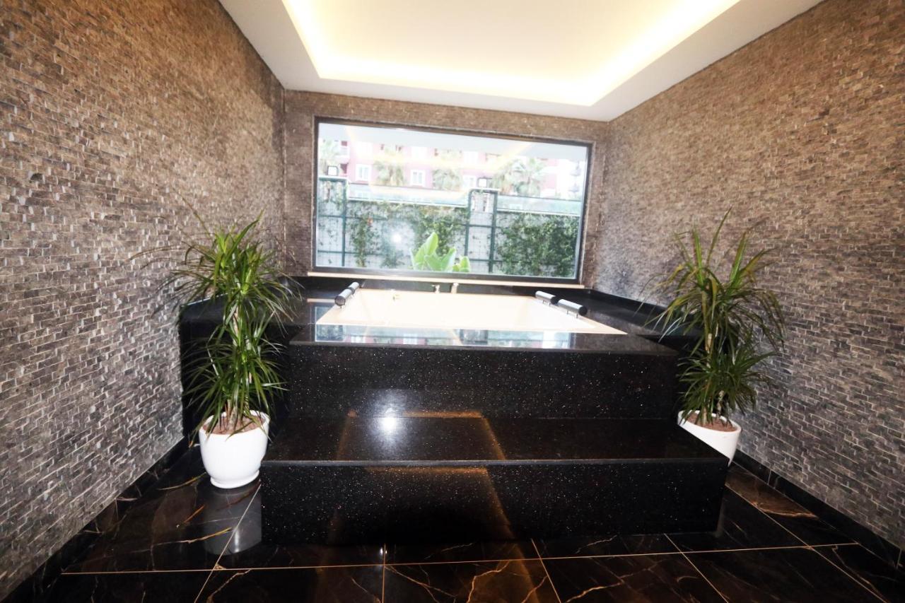Апартаменты Best Home 26 Cleopatra Legacy No 8 อลันยา ภายนอก รูปภาพ