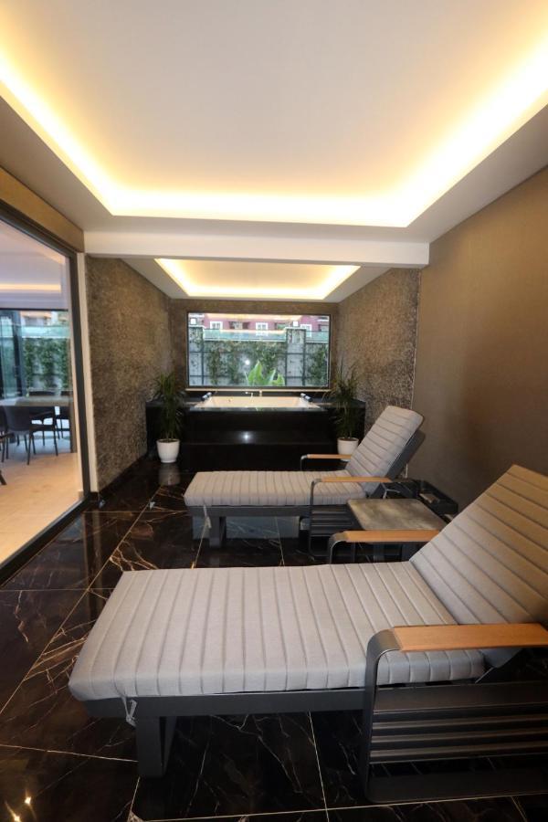 Апартаменты Best Home 26 Cleopatra Legacy No 8 อลันยา ภายนอก รูปภาพ