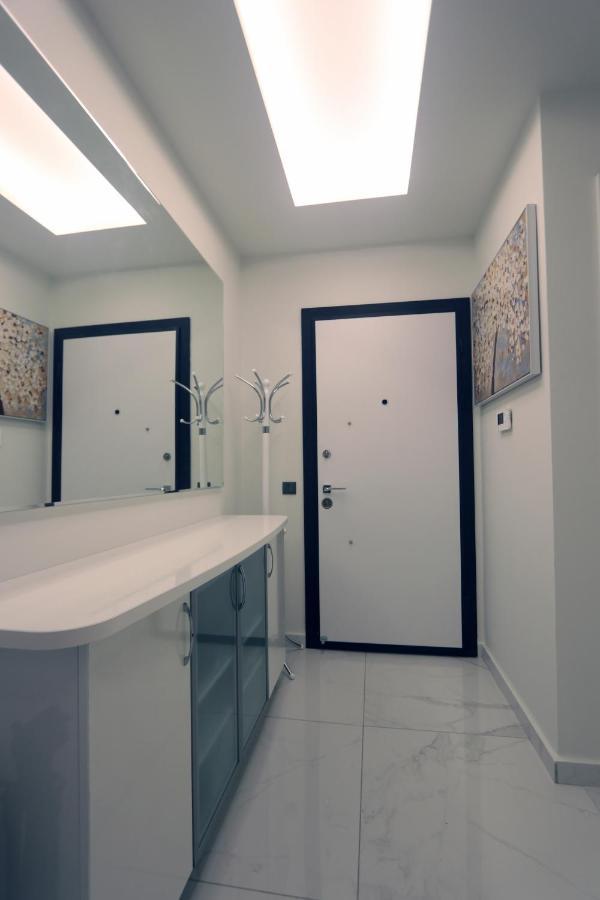 Апартаменты Best Home 26 Cleopatra Legacy No 8 อลันยา ภายนอก รูปภาพ