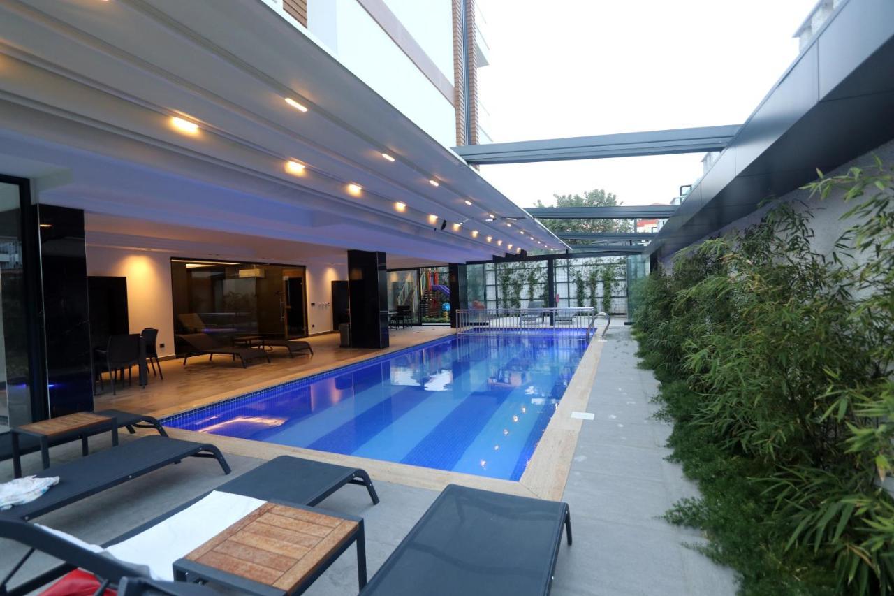 Апартаменты Best Home 26 Cleopatra Legacy No 8 อลันยา ภายนอก รูปภาพ