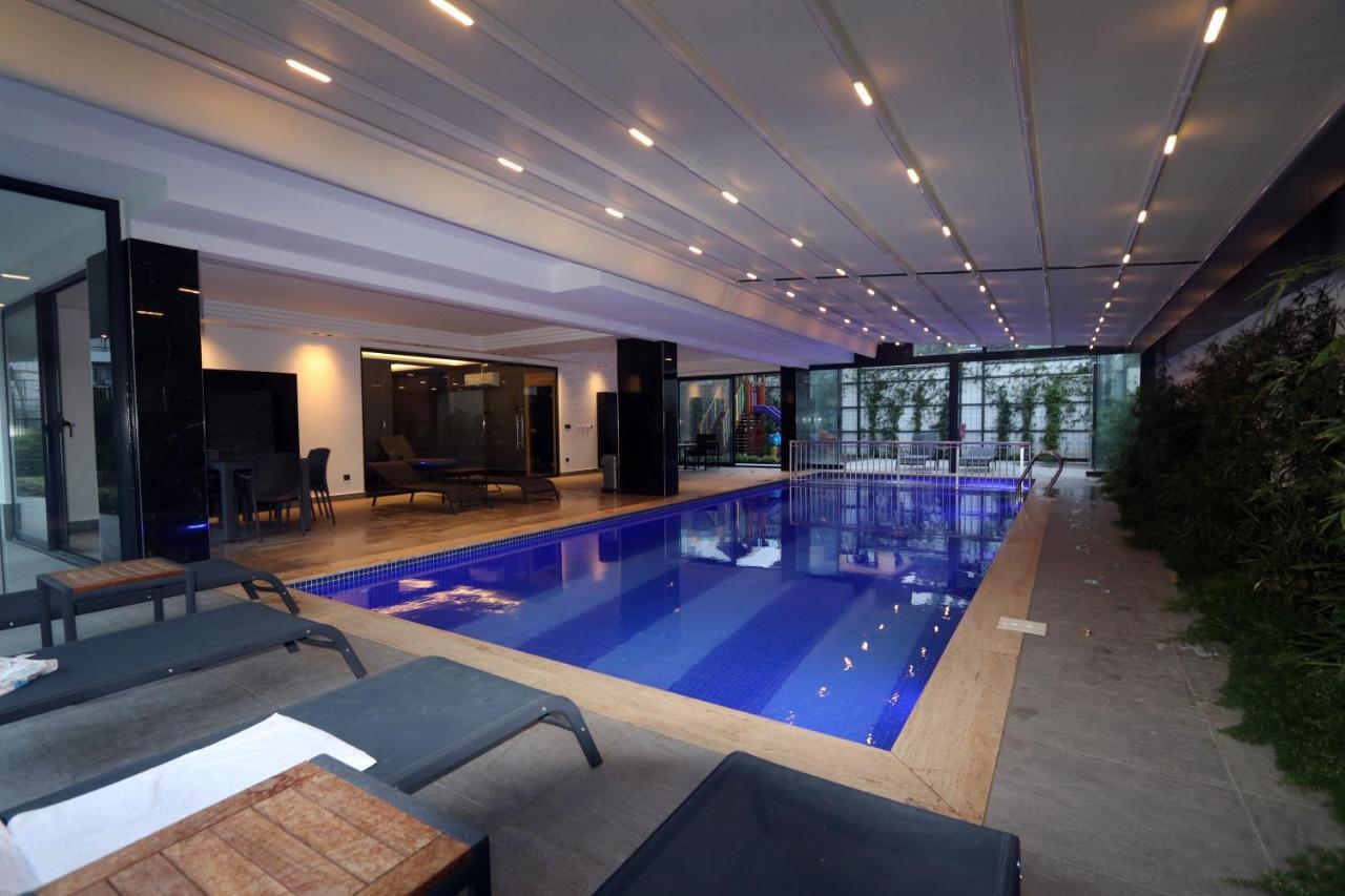 Апартаменты Best Home 26 Cleopatra Legacy No 8 อลันยา ภายนอก รูปภาพ