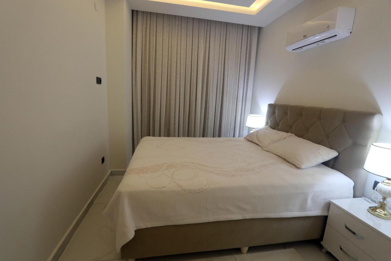 Апартаменты Best Home 26 Cleopatra Legacy No 8 อลันยา ภายนอก รูปภาพ