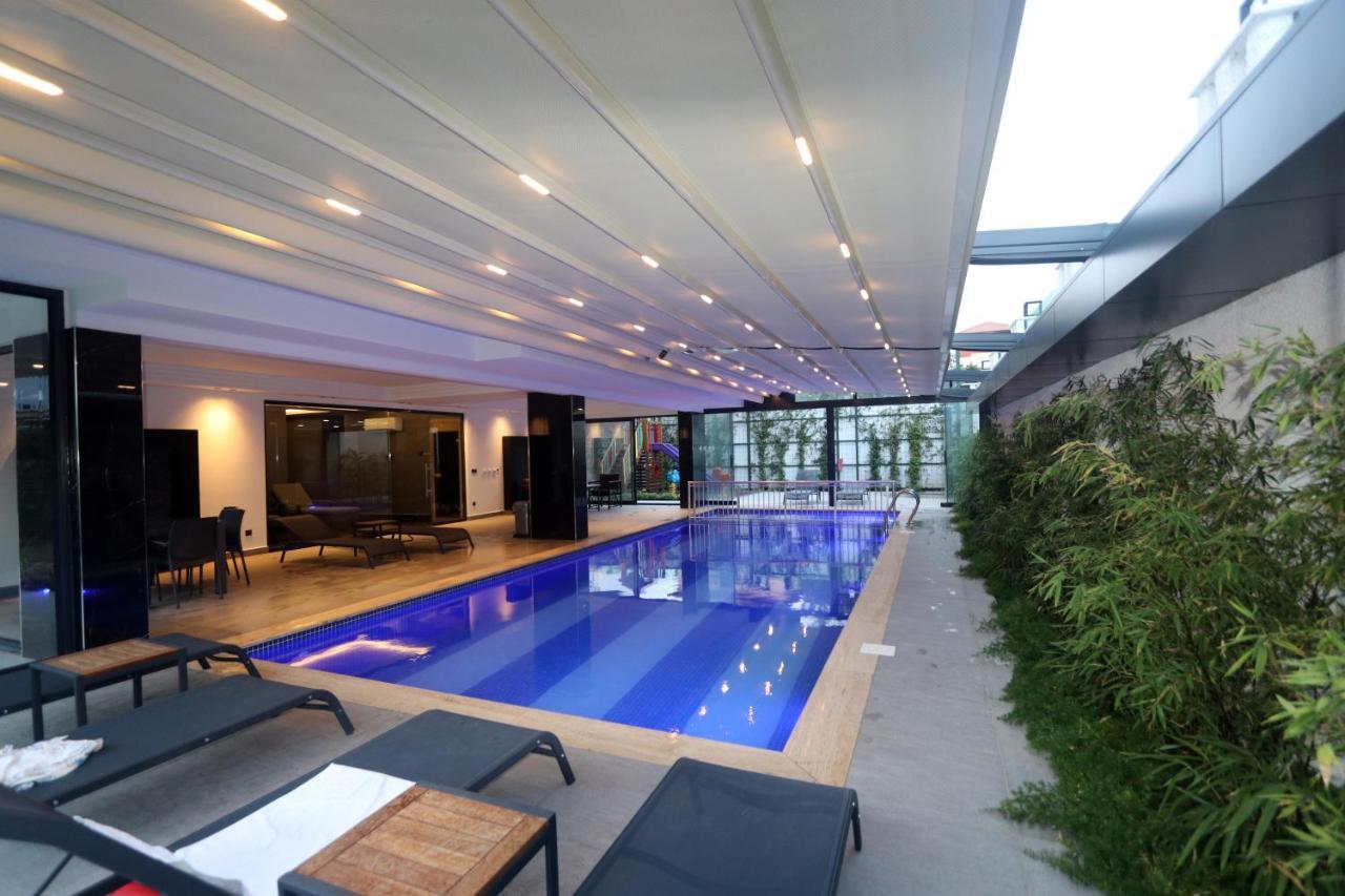 Апартаменты Best Home 26 Cleopatra Legacy No 8 อลันยา ภายนอก รูปภาพ