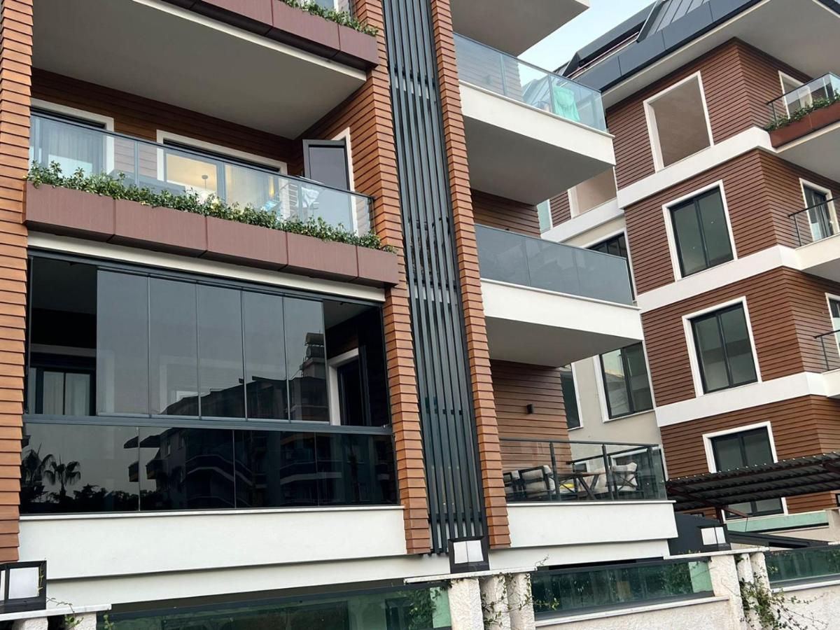 Апартаменты Best Home 26 Cleopatra Legacy No 8 อลันยา ภายนอก รูปภาพ