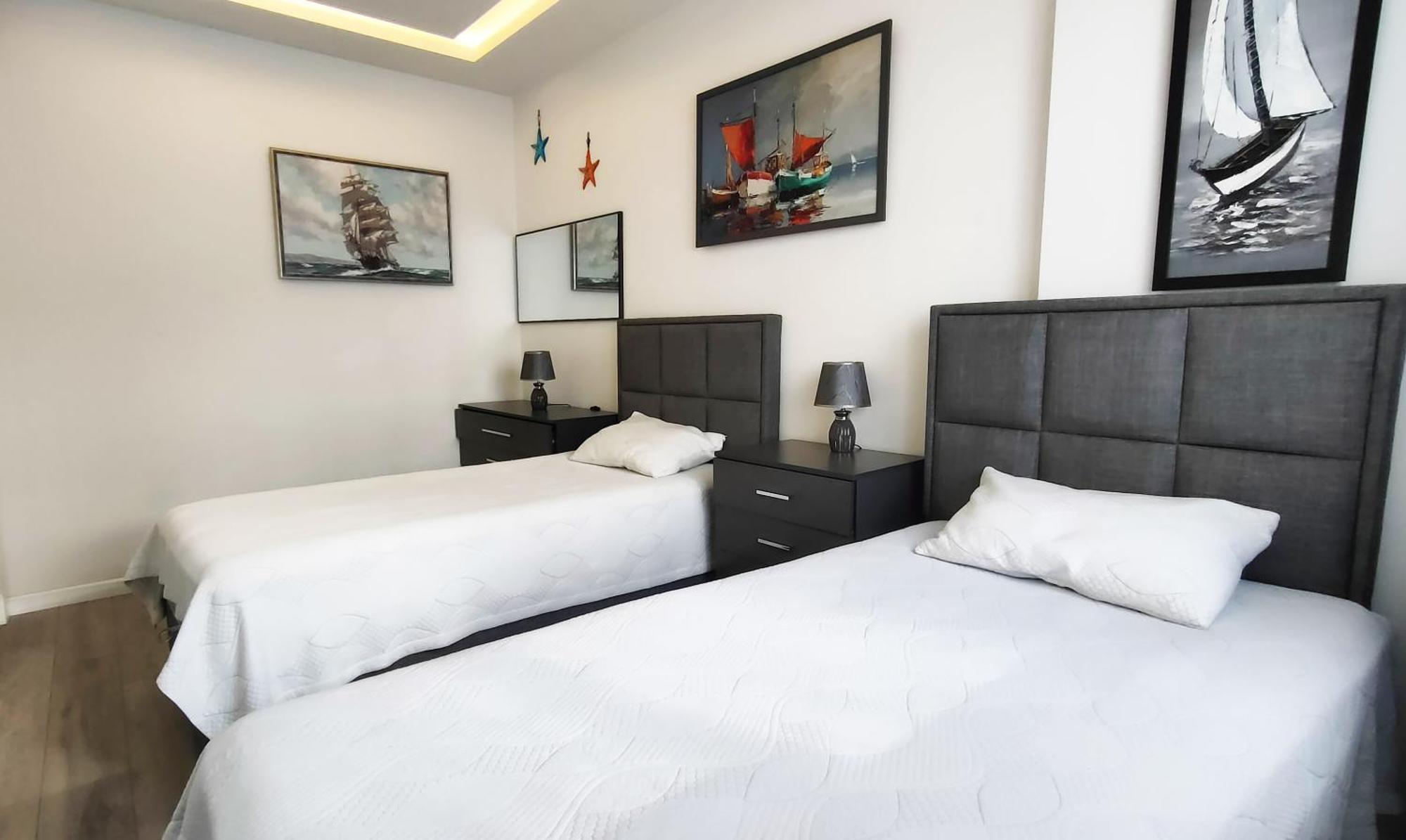 Апартаменты Best Home 26 Cleopatra Legacy No 8 อลันยา ภายนอก รูปภาพ