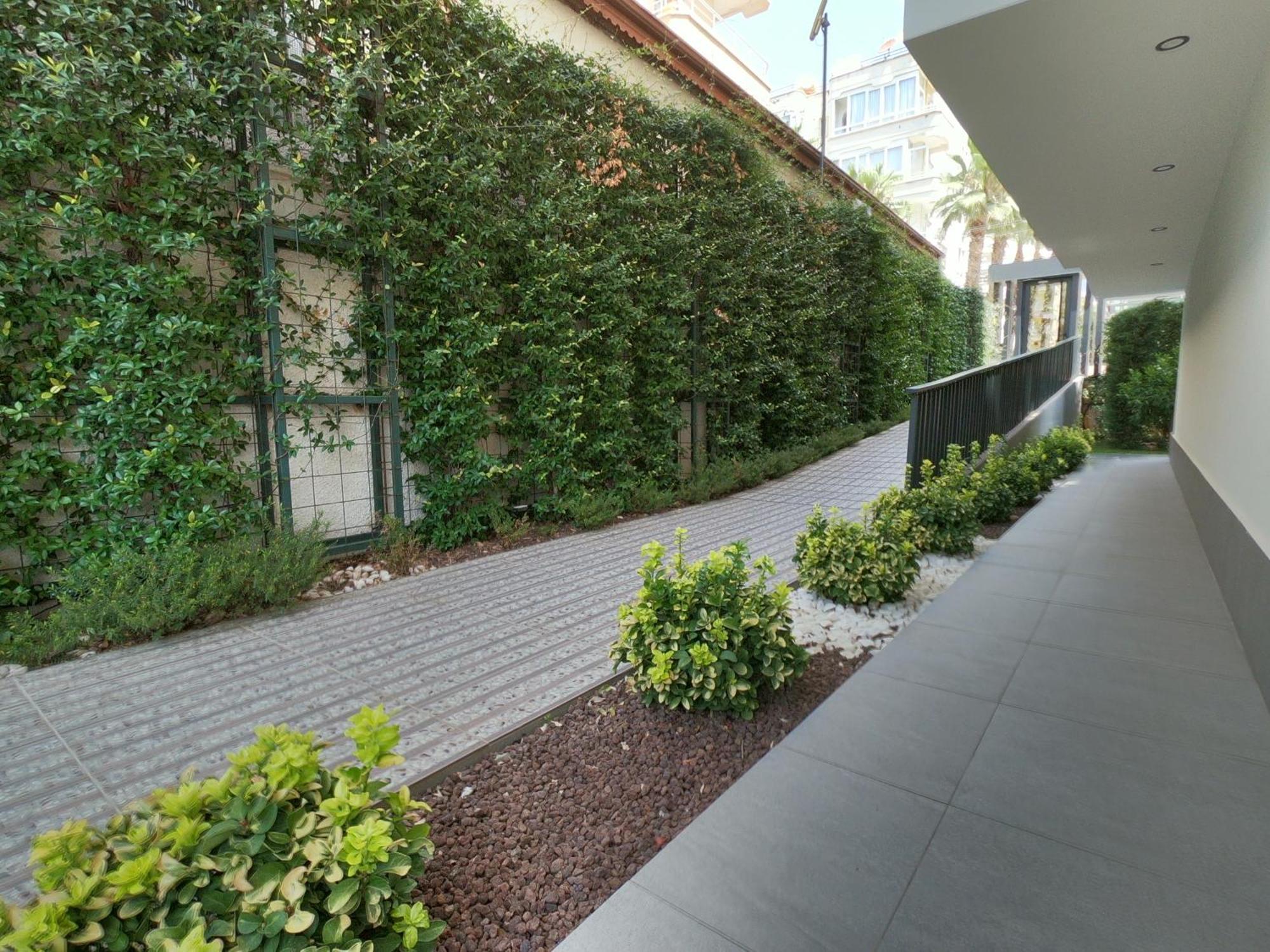 Апартаменты Best Home 26 Cleopatra Legacy No 8 อลันยา ภายนอก รูปภาพ