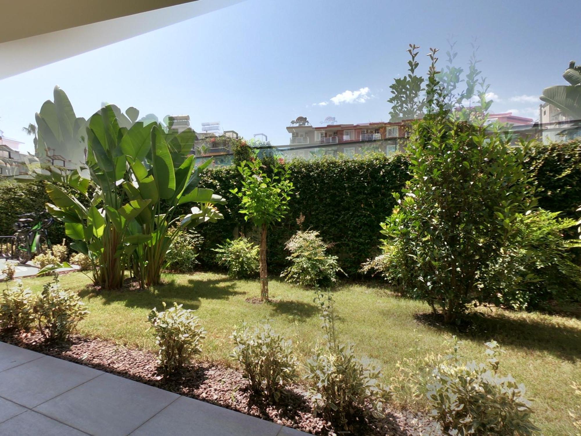 Апартаменты Best Home 26 Cleopatra Legacy No 8 อลันยา ภายนอก รูปภาพ
