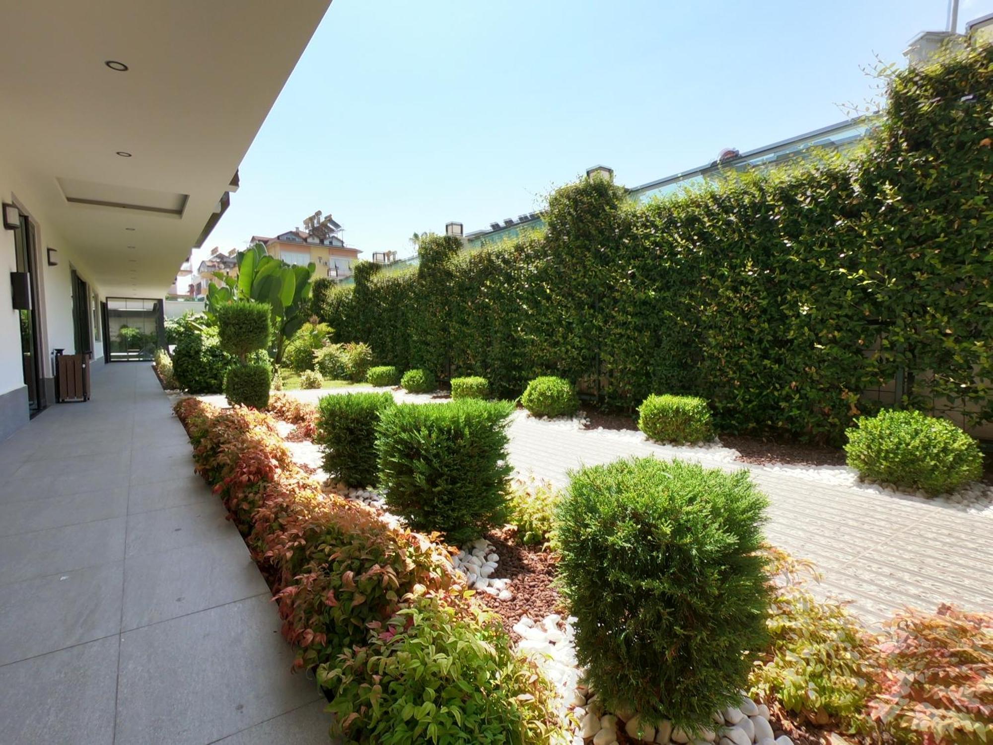 Апартаменты Best Home 26 Cleopatra Legacy No 8 อลันยา ภายนอก รูปภาพ