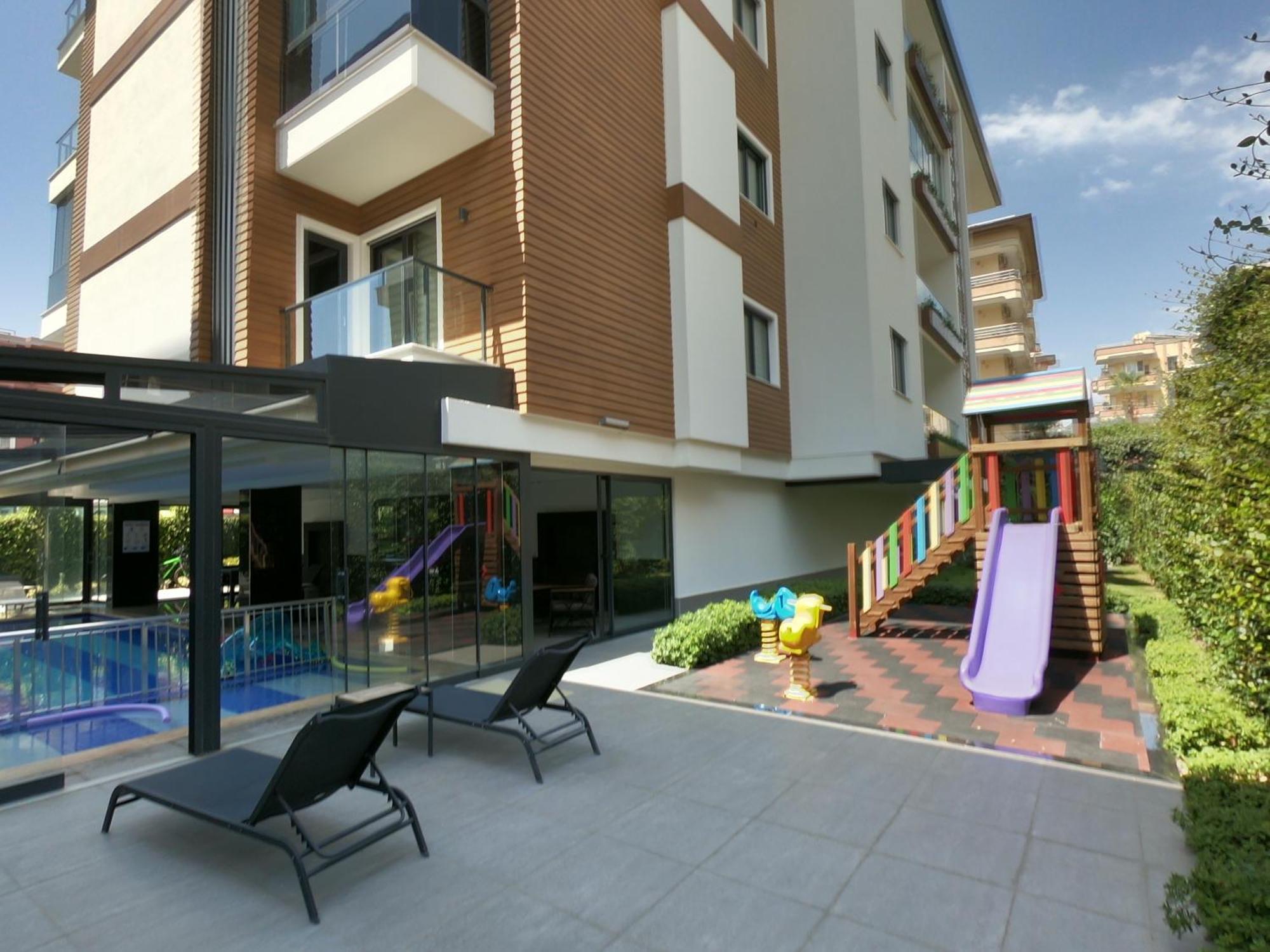 Апартаменты Best Home 26 Cleopatra Legacy No 8 อลันยา ภายนอก รูปภาพ