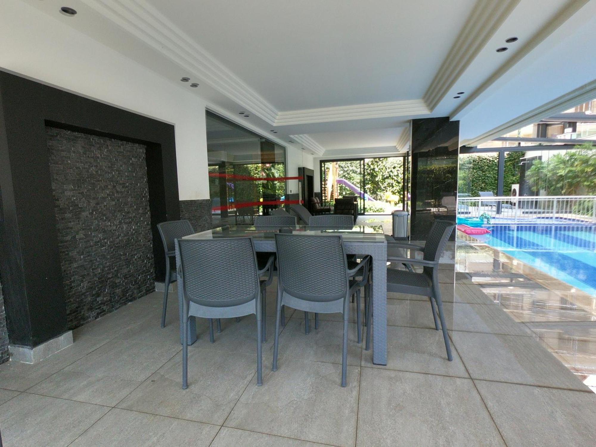 Апартаменты Best Home 26 Cleopatra Legacy No 8 อลันยา ภายนอก รูปภาพ