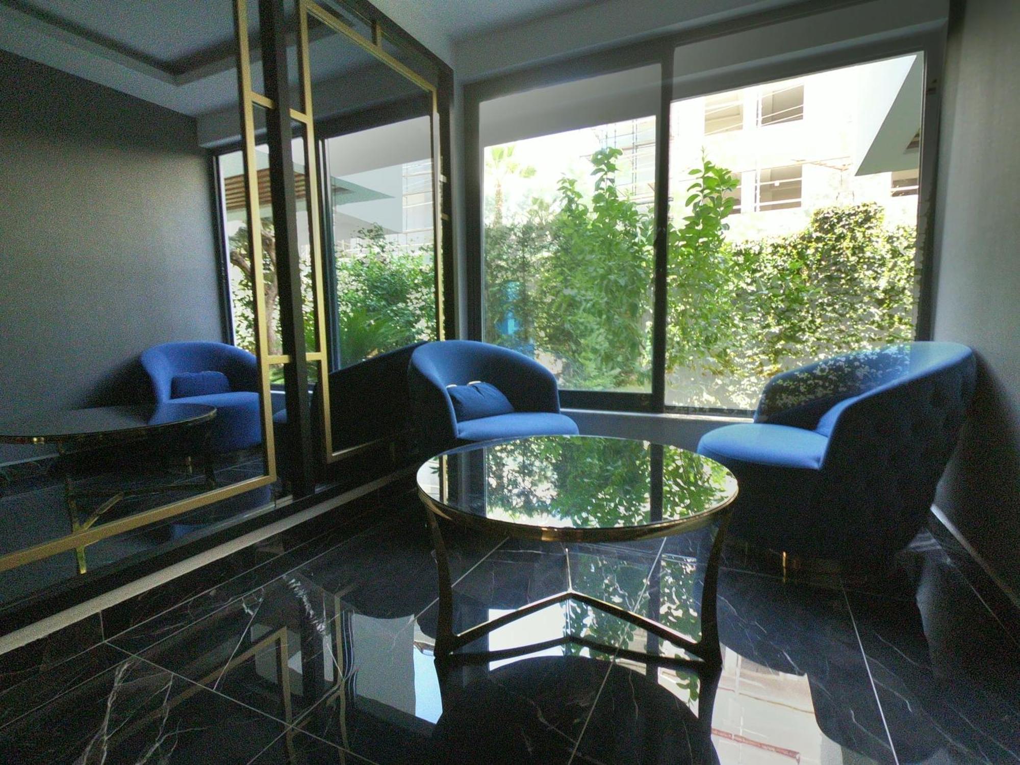 Апартаменты Best Home 26 Cleopatra Legacy No 8 อลันยา ภายนอก รูปภาพ