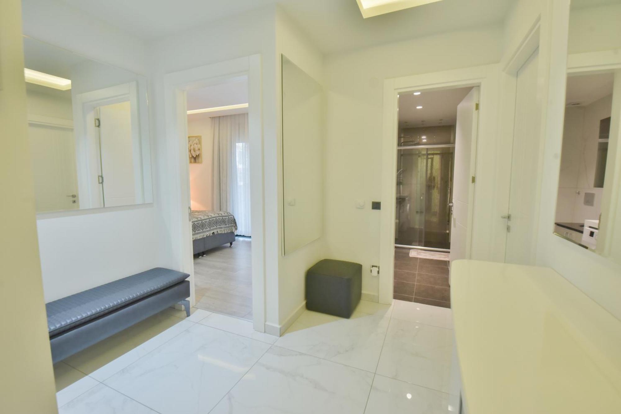 Апартаменты Best Home 26 Cleopatra Legacy No 8 อลันยา ภายนอก รูปภาพ