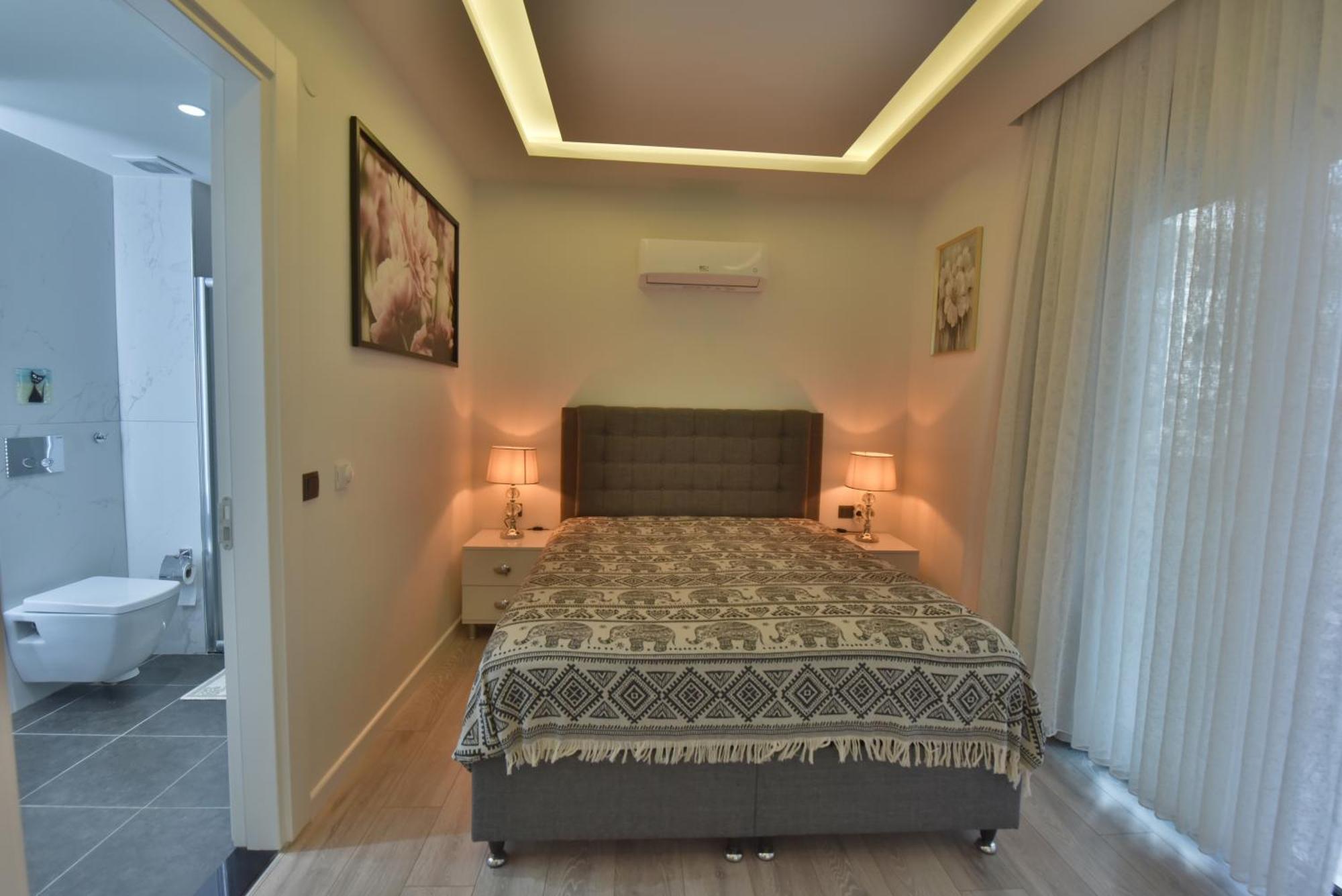 Апартаменты Best Home 26 Cleopatra Legacy No 8 อลันยา ภายนอก รูปภาพ