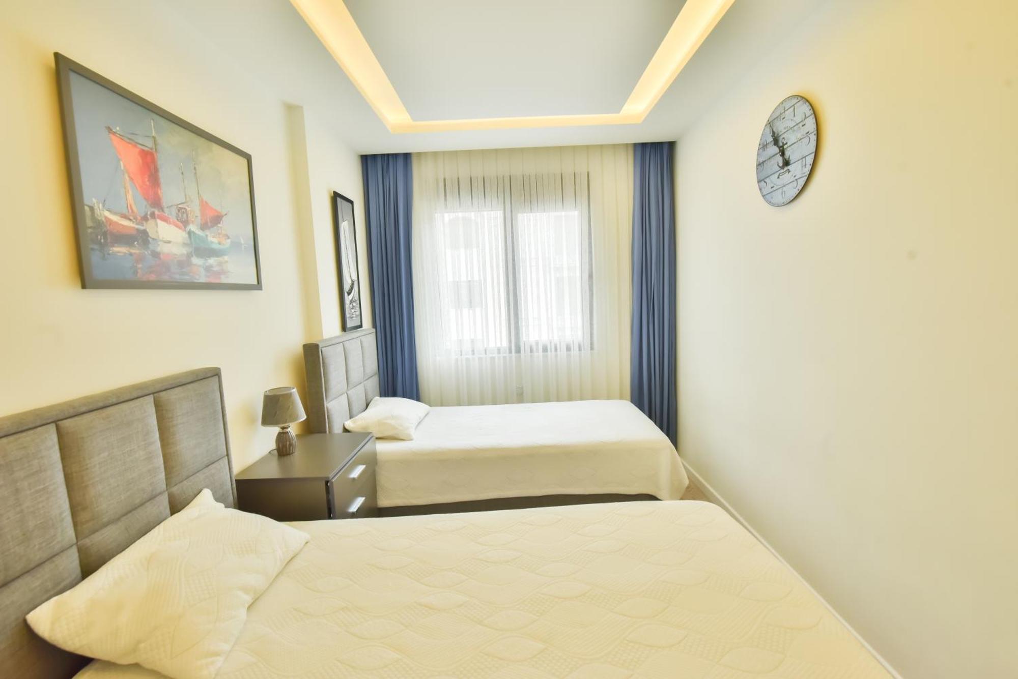 Апартаменты Best Home 26 Cleopatra Legacy No 8 อลันยา ภายนอก รูปภาพ