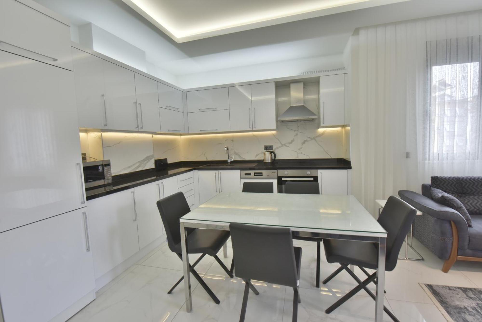 Апартаменты Best Home 26 Cleopatra Legacy No 8 อลันยา ภายนอก รูปภาพ