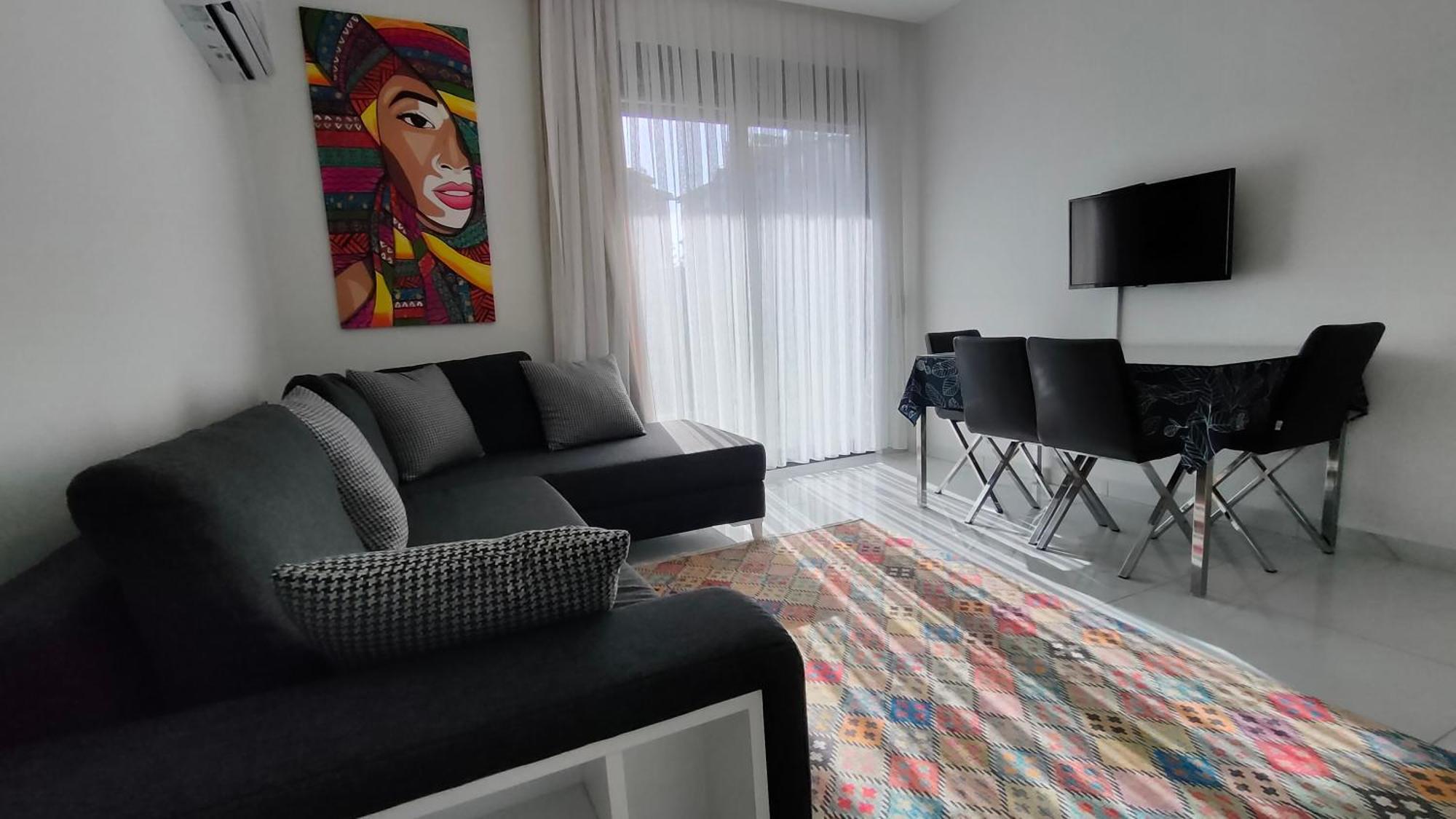 Апартаменты Best Home 26 Cleopatra Legacy No 8 อลันยา ภายนอก รูปภาพ