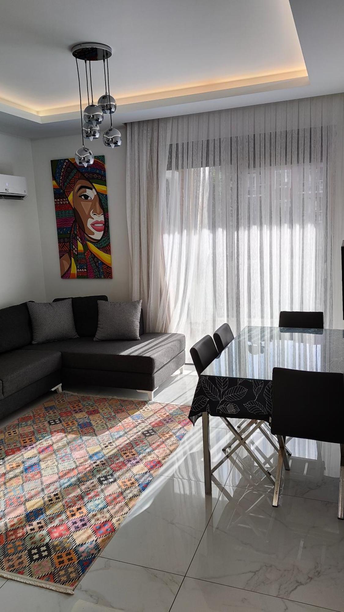 Апартаменты Best Home 26 Cleopatra Legacy No 8 อลันยา ภายนอก รูปภาพ