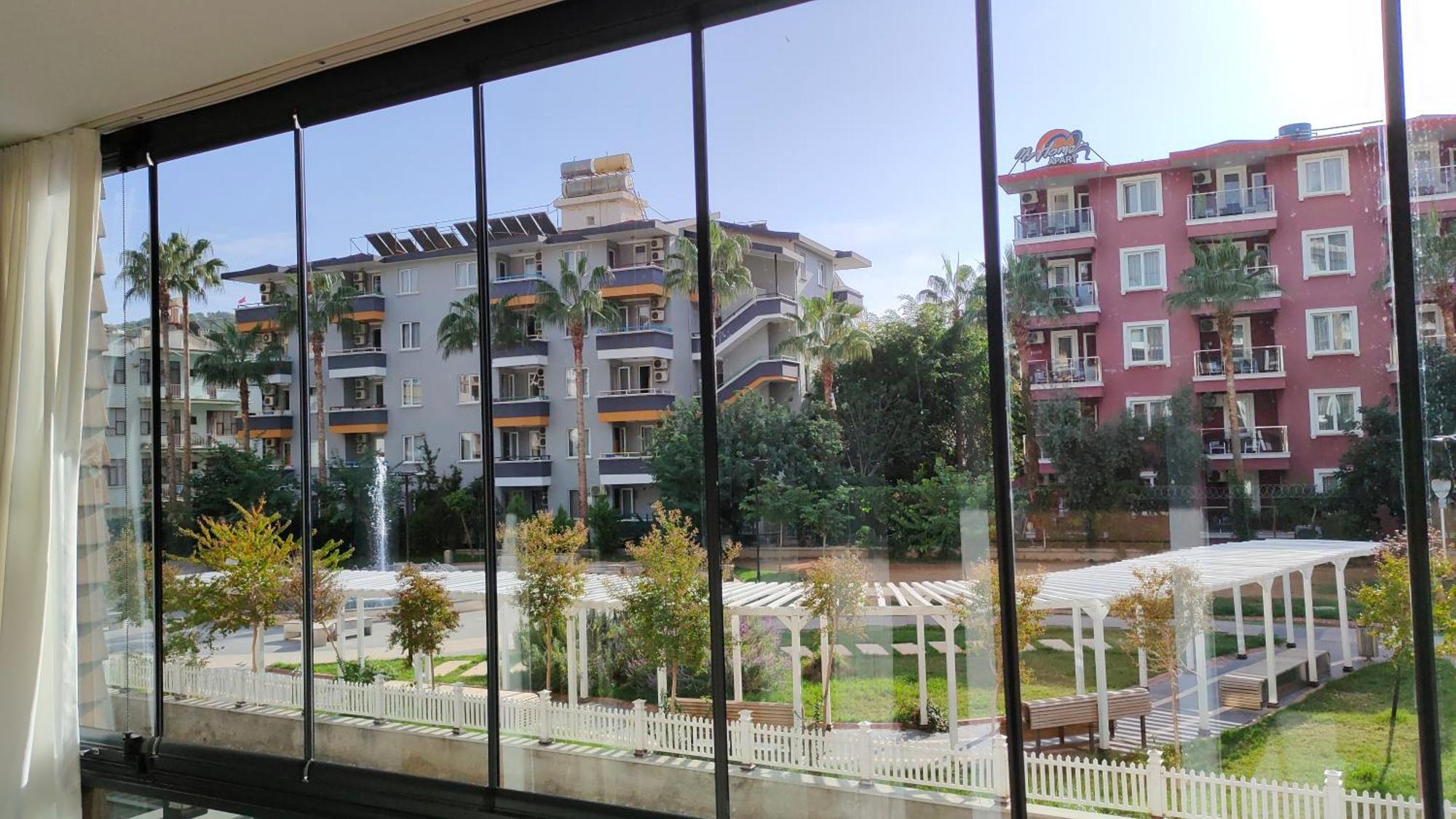 Апартаменты Best Home 26 Cleopatra Legacy No 8 อลันยา ภายนอก รูปภาพ