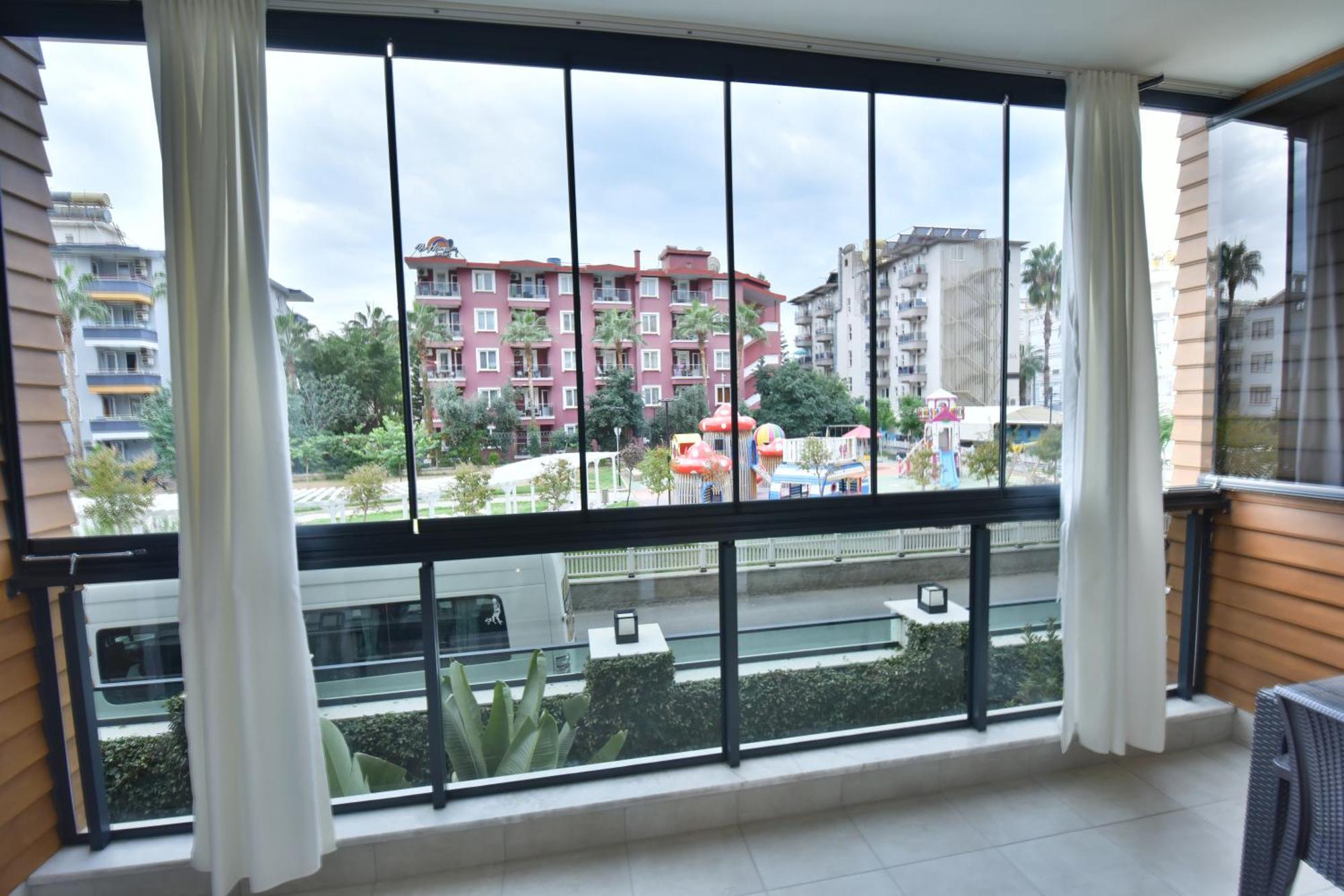 Апартаменты Best Home 26 Cleopatra Legacy No 8 อลันยา ภายนอก รูปภาพ