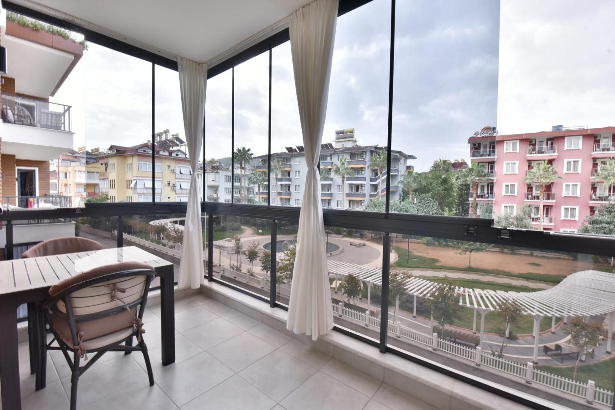 Апартаменты Best Home 26 Cleopatra Legacy No 8 อลันยา ภายนอก รูปภาพ